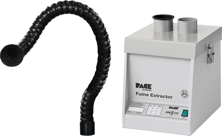 Pace 8889-0305-P1 - Arm-Evac 200 Fume Extractor 120V