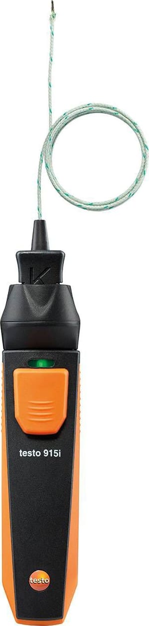 Testo 915i - Thermometer with Flexible Probe