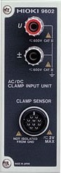 Hioki 9602 AC/DC Clamp Unit
