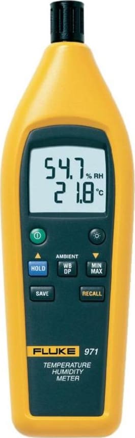 Fluke 971 Temperature Humidity Meter | TEquipment