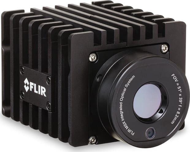 FLIR A50/A70 Smart Sensor Kit Angle View