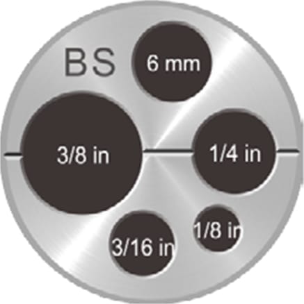 ADT Insert BS for ADT878-1210