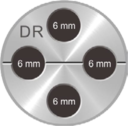 Additel ADT110-878-TC-INSERT-DR Image