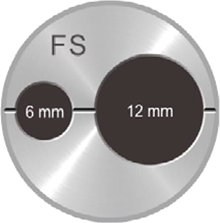 ADT Insert FS for ADT878-1210
