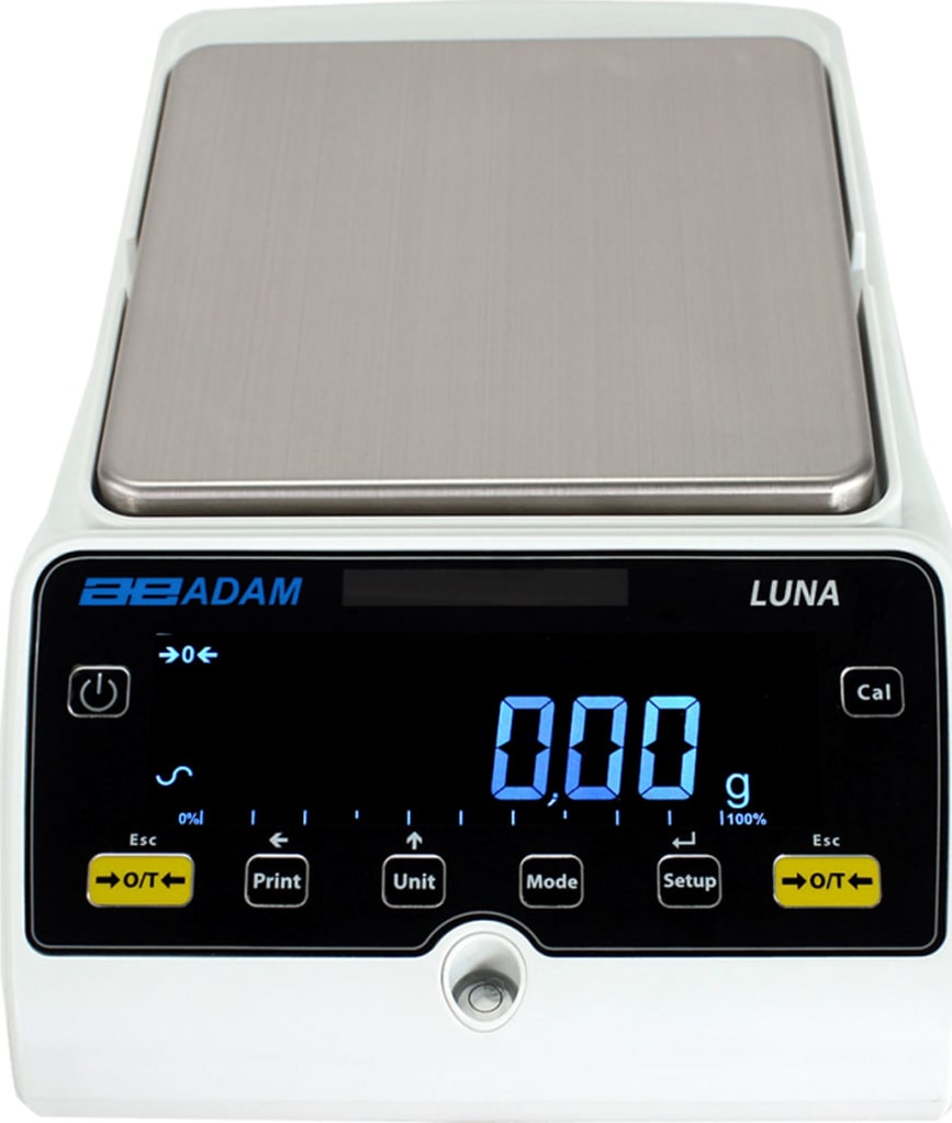 Adam Equipment LTB 6002i Luna Precision Balances