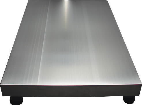 Adam Equipment Platform Top View
