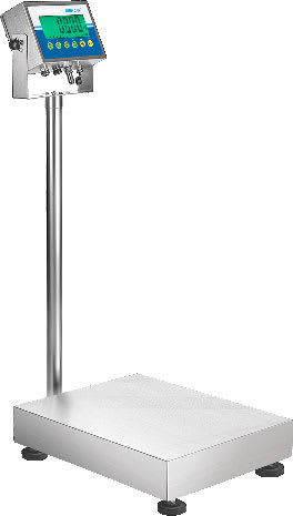 Adam Equipment GGF 165aH - GGF Gladiator Washdown Scales