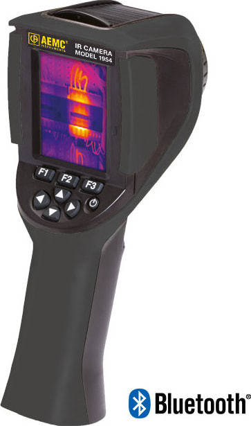 AEMC 1954 - Thermal Imaging IR Camera