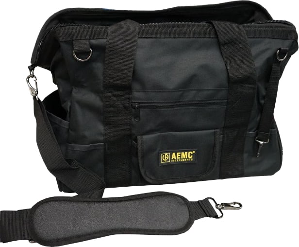 AEMC 2133.73 - Extra Large Classic Tool Bag (18x9x12 inch)