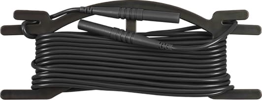 AEMC 2135.79 - Black Extension Lead on H Reel, 5m