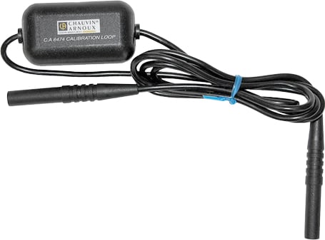 AEMC 2135.82 - Calibration Loop