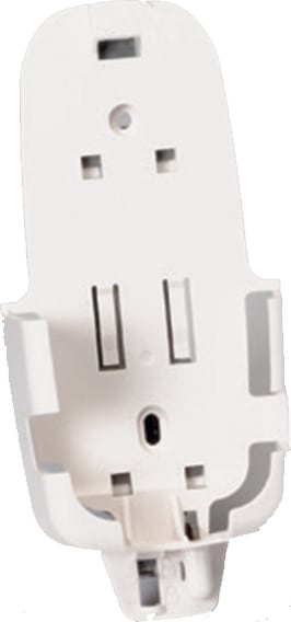 AEMC 2138.67 - Wall Mount Holster (White)
