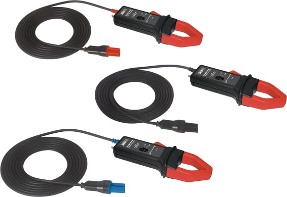 AEMC 2140.13 - Probe, Set of 3, Color-coded MR193