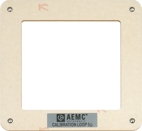 AEMC 2141.51 - Calibration Field Test Loop, 5 Ohm