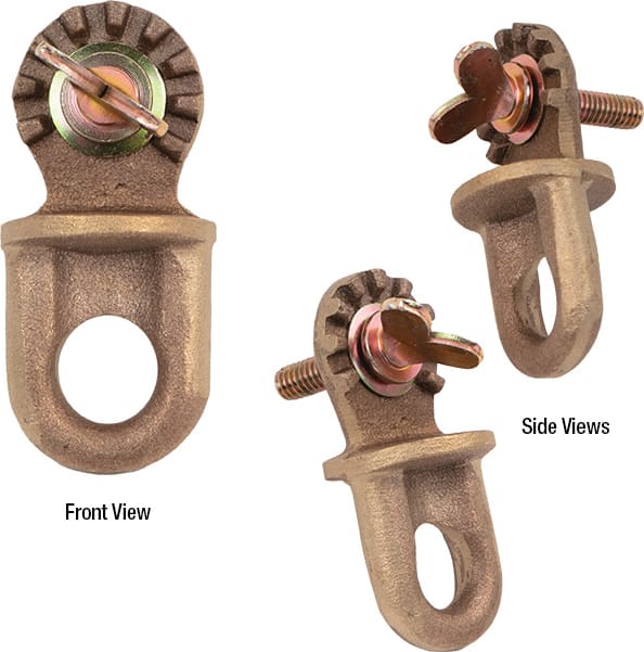AEMC 5100.08 - Metal Universal Spline Adapter for 275HVD