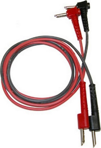 AEMC 1007.41 Lead - Set of 2, 3 ft Color-coded