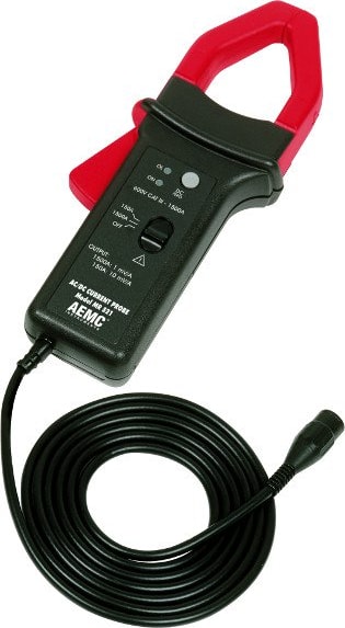 AEMC MR561 Oscilloscope and BNC Terminated Probe