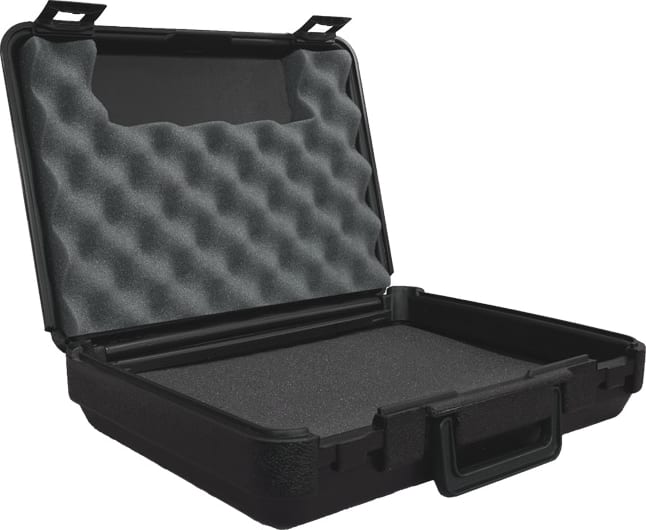 AEMC 2118.09 - Case General Carrying Case (13x9.5x3 inch)
