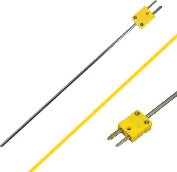 AEMC 2126.46 - Thermocouple Needle, K Type