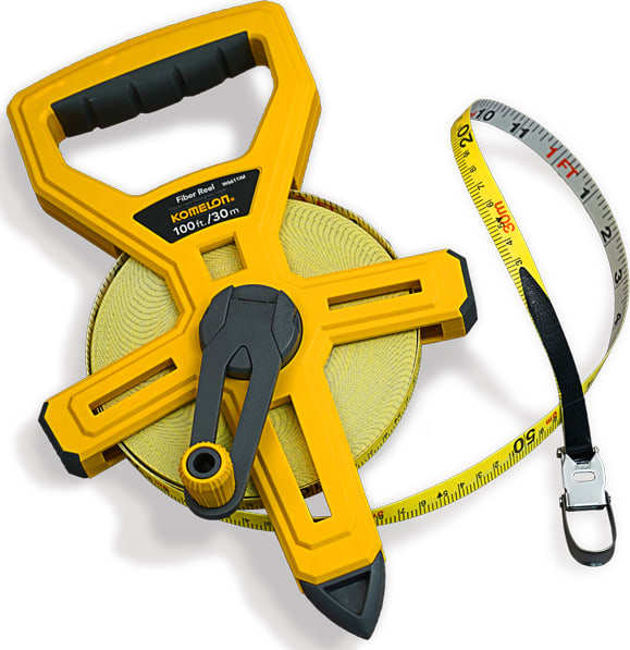 AEMC 2130.60 - Tape Measure, 100ft