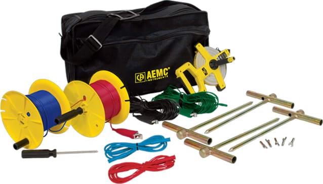 AEMC 2135-36 Test Kit