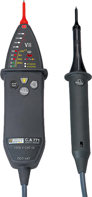 AEMC CA771 - Voltage Tester