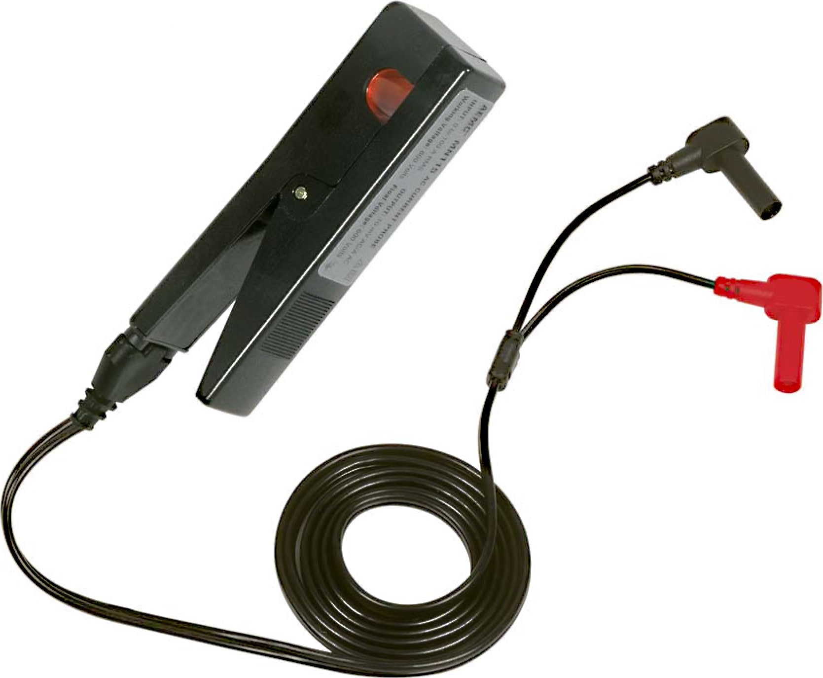 2枚で送料無料 AEMC MR411 AC/DC Current Probe with 5' Lead, 0.2 to 600A Range,  60A-10mV/A, 600A-1mV/A Output by AEMC