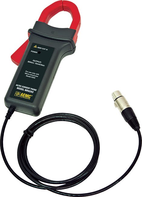 AEMC MR6292 AC/DC Current Probe