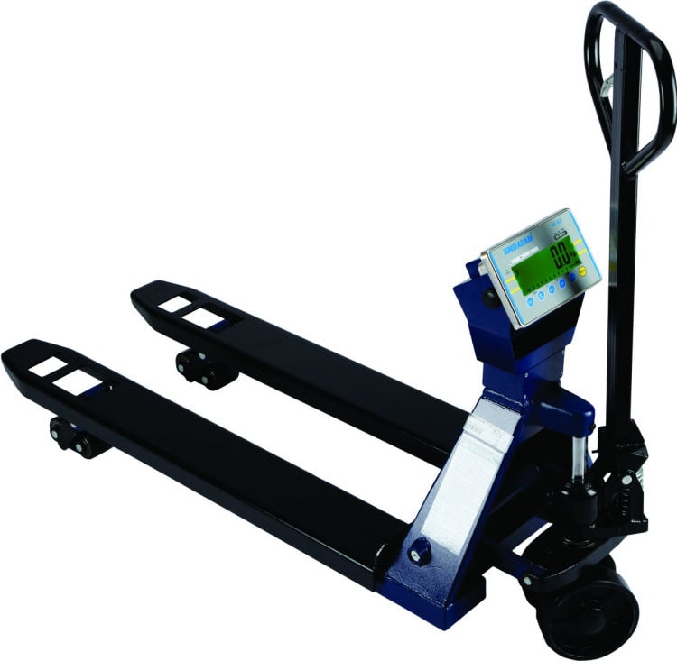 AE Adam PTS Pallet Truck Scale Series