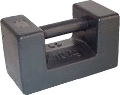 AE Adam M1 - 10kg Calibration Weight