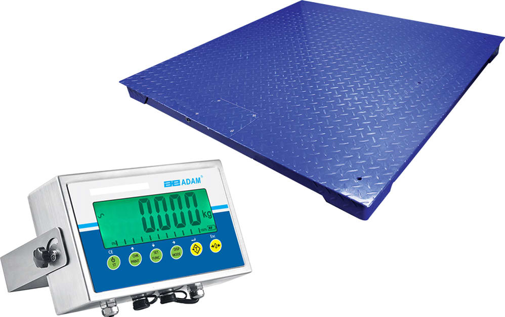 AE Adam PT Platform with AE 403 Indicator