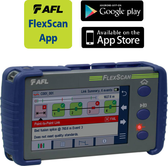 AFL FS200-304-MPO-P1-W0