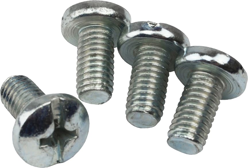 Allied Moulded AM4-NLPS Back panel screw kit 24x20 through 30x24 enclosures