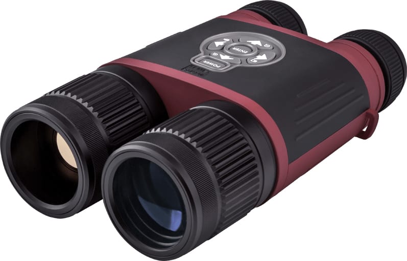 ATN Binox-THD 640 2.5-25x Thermal Rifle Scope (640 x 480, 50mm)