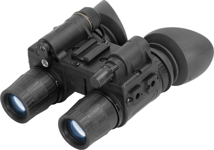 ATN PS15-3P Night vision Goggle Gen 3 ITT Pinnacle Front View
