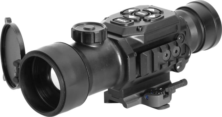 ATN TICO-640B Thermal Rifle scope Clip-on 640x512, 50mm