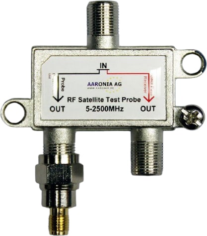 Aaronia AR 731 - RF Satellite Test Probe