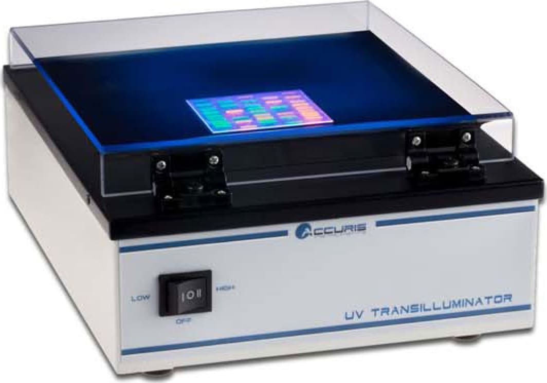 Accuris E3000 UV Transilluminator, 115 VAC