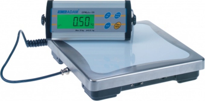 Adam Equipment CPWplus Platform Scales