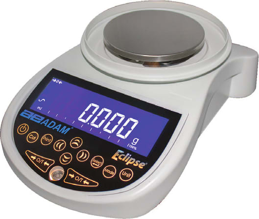 Adam Equipment Eclipse Precision & Analytical Balances Series