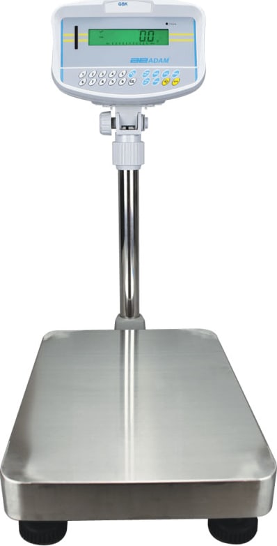 Adam Equipment GBK Bench Checkweighing Scales