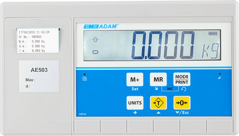 Adam Equipment AE 503 Main Image