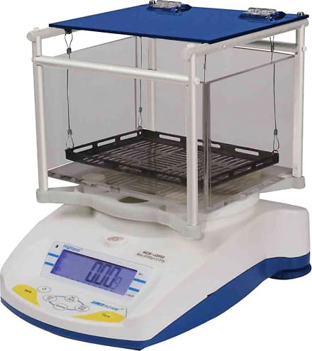 Adam Equipment Highland Density Precious Metal Balances Series