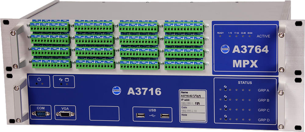 Adash America A3716/MPX