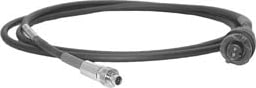 Adash CB103-C84-010-D2C 10ft Accelerometer Mil2 - Binder Standard Cable for non-portable data monitoring. 4000 Series connection