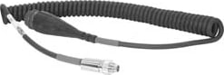 Adash America CB104-C84-006-D2C 7 Pin and 2 Socket MIL Connector Coiled Cable