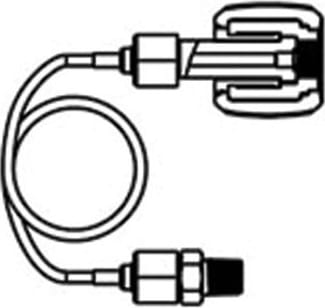 Additel ADT100-NPTM4-NPTF4Q Image