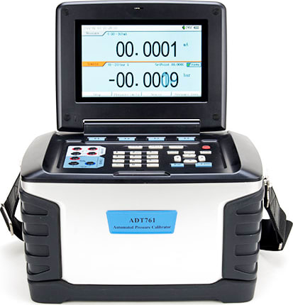 Additel ADT761 Series Automated Pressure Calibrator