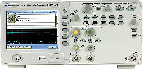 Agilent DSO5052A