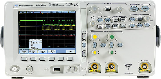 Agilent DSO6052A